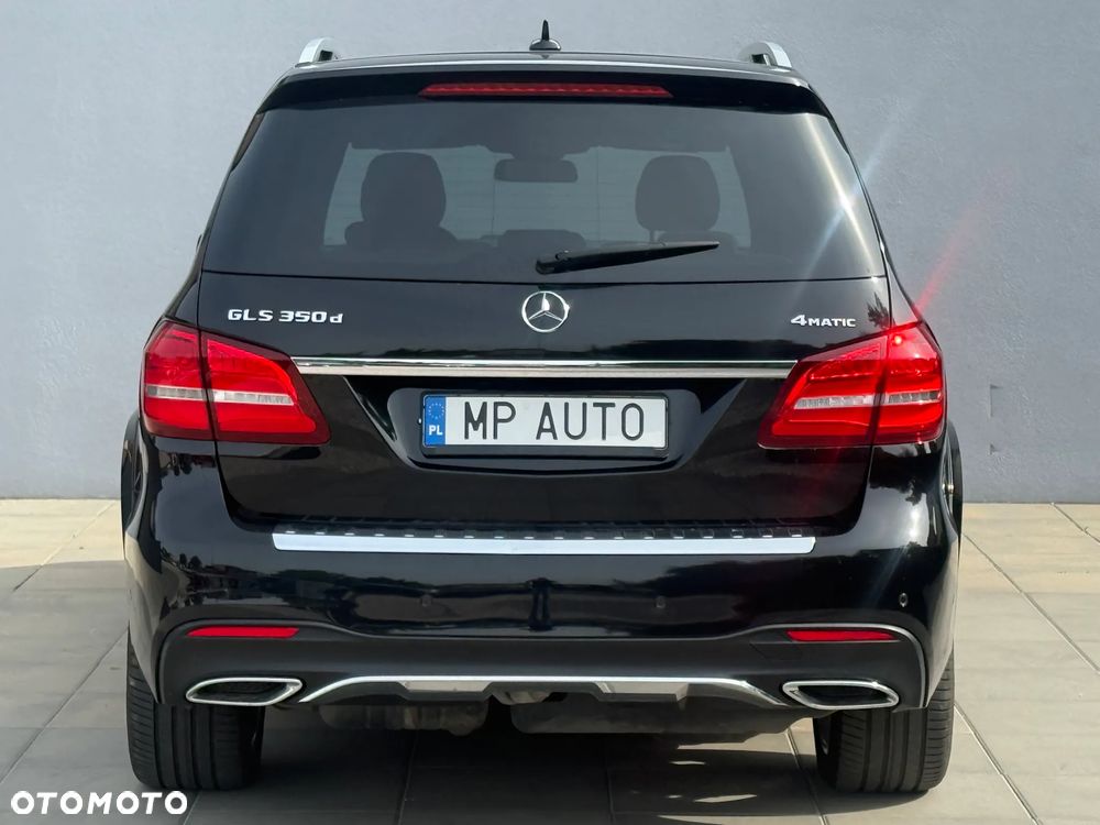 Mercedes-Benz GLS 350 d 4-Matic - 5