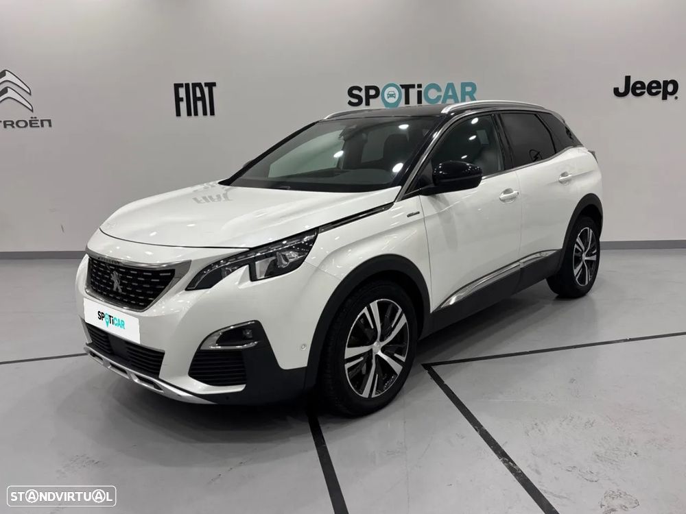 Peugeot 3008 1.5 BlueHDi GT Line - 21