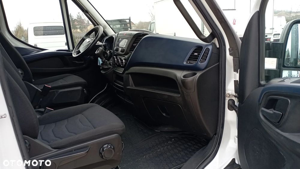 Iveco DAILY 35C18 3.0 TDI 180KM WYWROTKA ORYGINALNA - 12