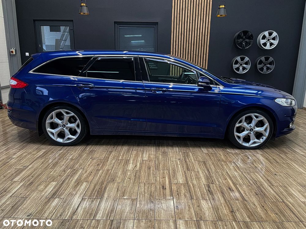 Ford Mondeo 2.0 EcoBlue Titanium - 7