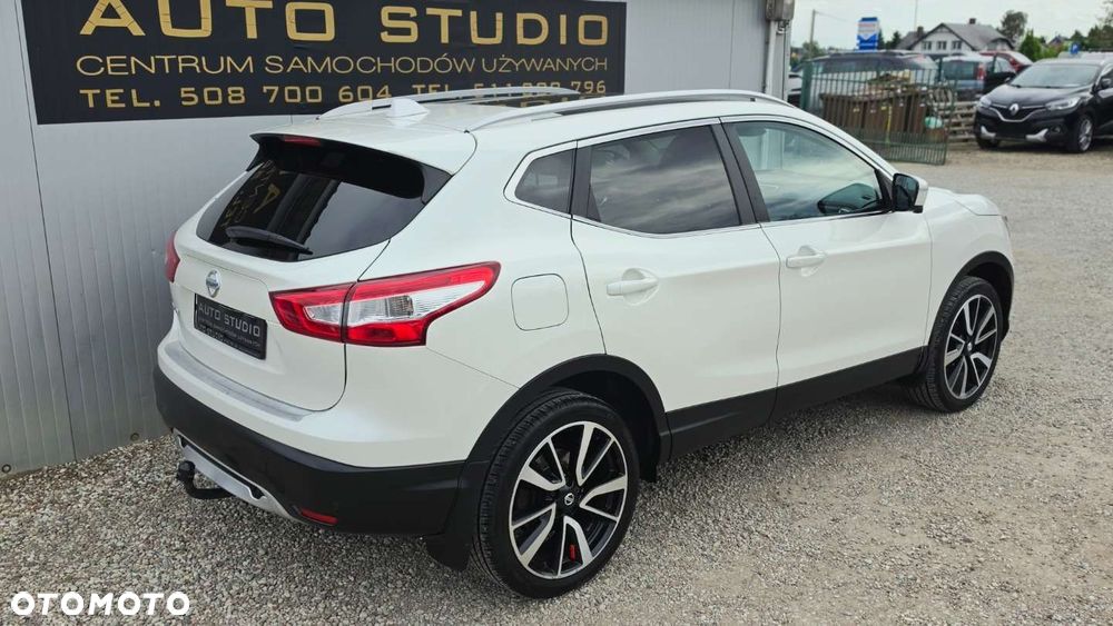 Nissan Qashqai 1.5 dCi Tekna EU6 - 4