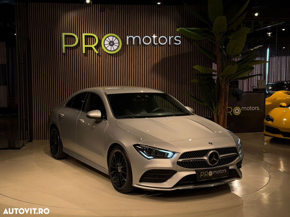 Mercedes-Benz CLA 200 7G-DCT AMG Line Advanced Plus - 4