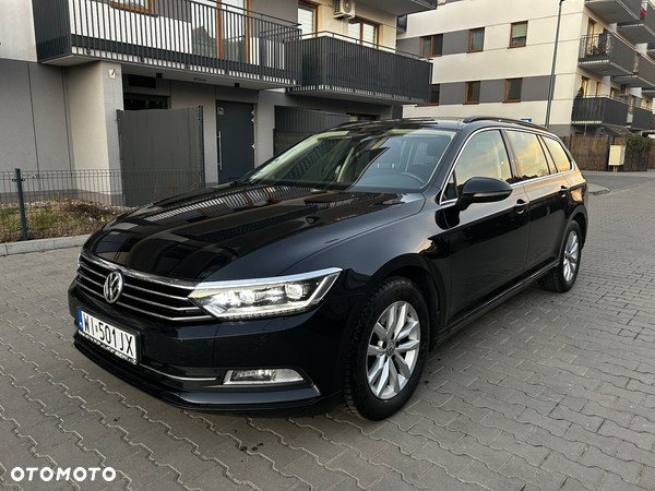 Volkswagen Passat 1.5 TSI EVO Comfortline DSG
