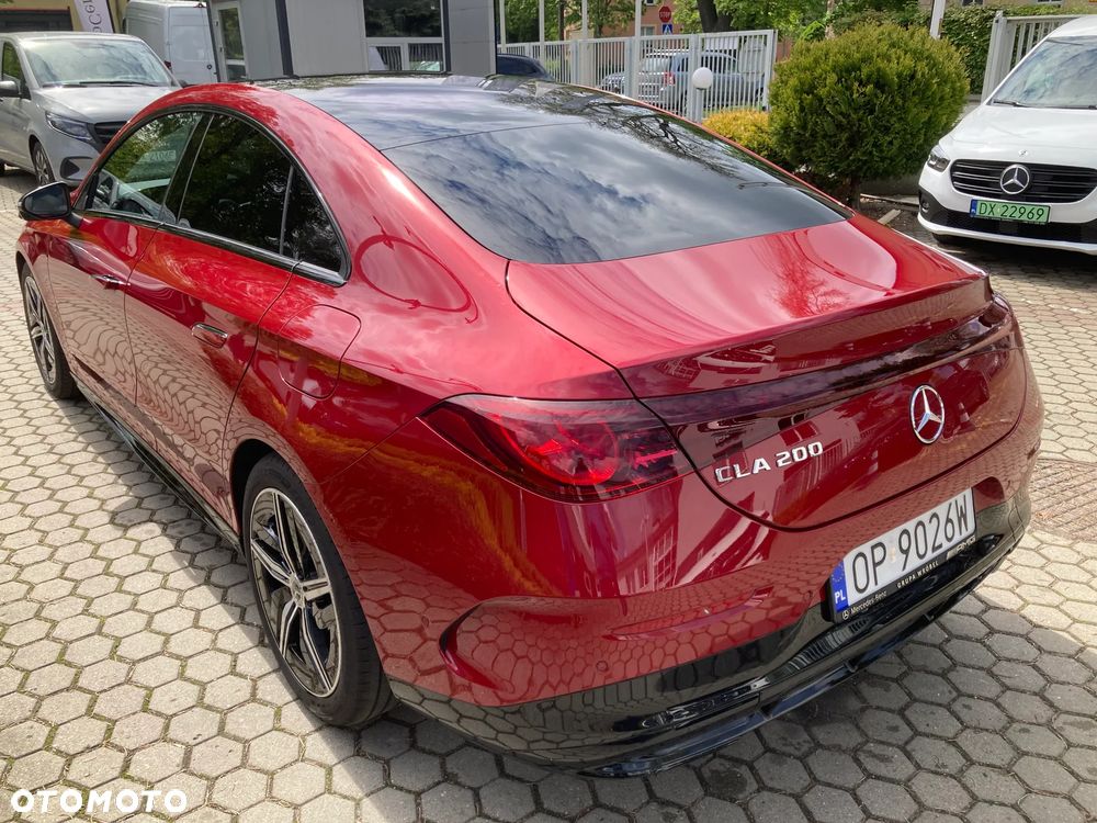 Mercedes-Benz CLA - 10