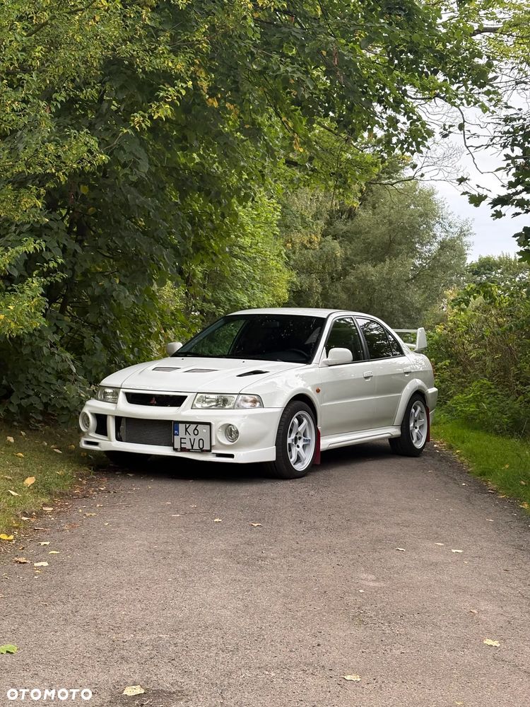 Mitsubishi Lancer Evolution - 2