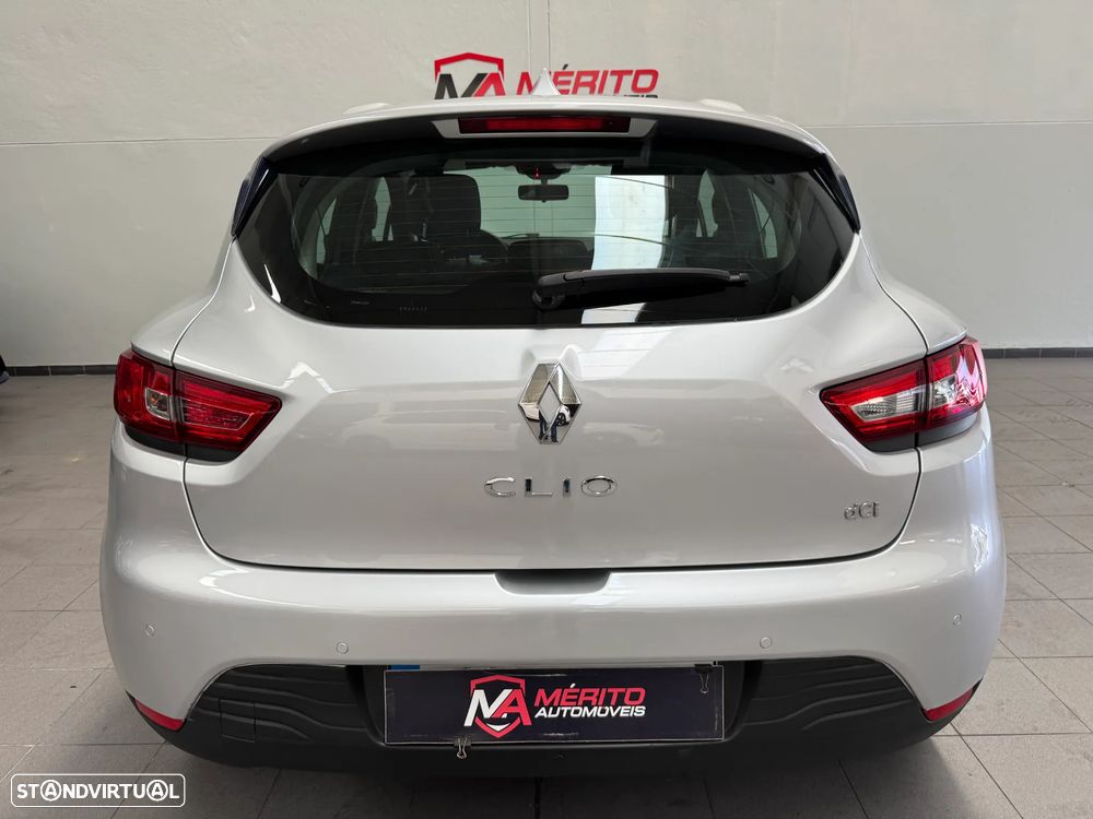 Renault Clio Energy dCi 90 Start & Stop Experience - 6