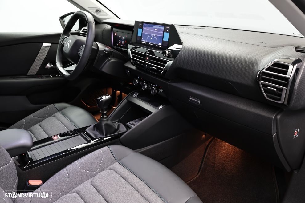 Citroën C4 1.2 PureTech Feel Pack - 22