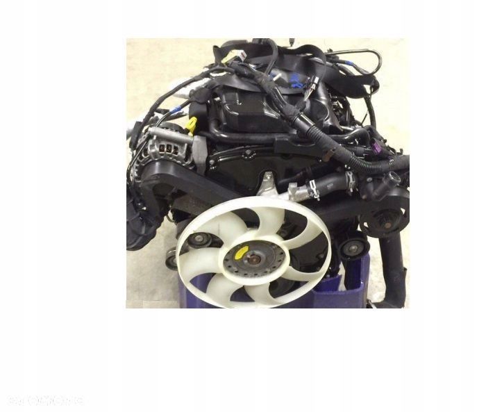 Silnik komplet Ford Transit 2.2 TDCi DRR5 USR6 13r - 1