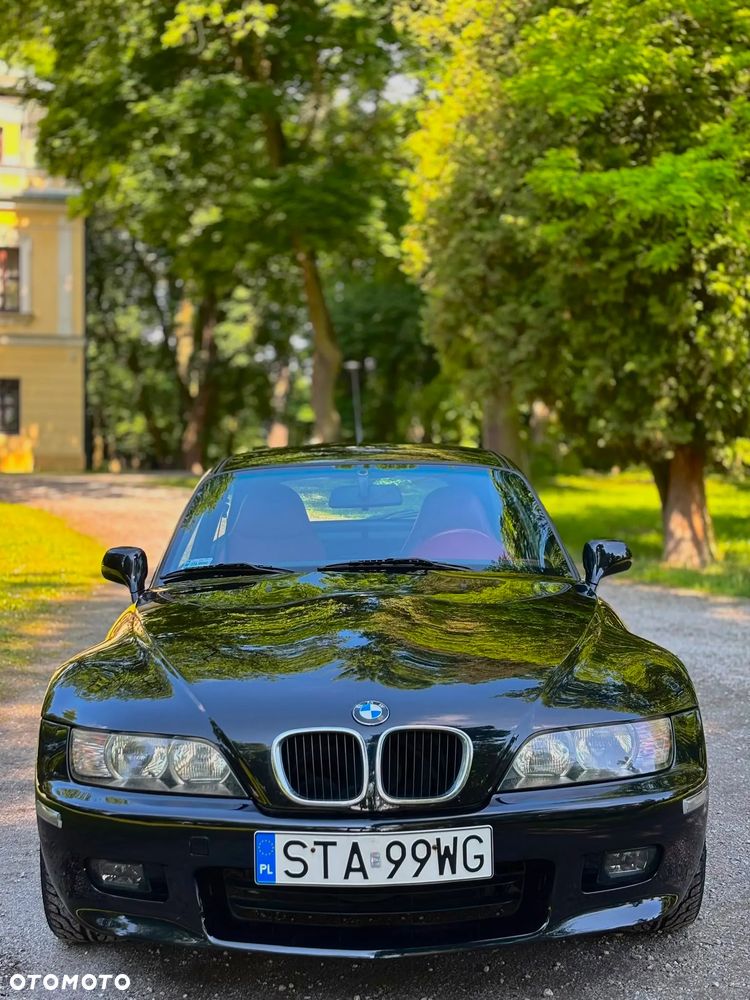 BMW Z3 2.8 - 2