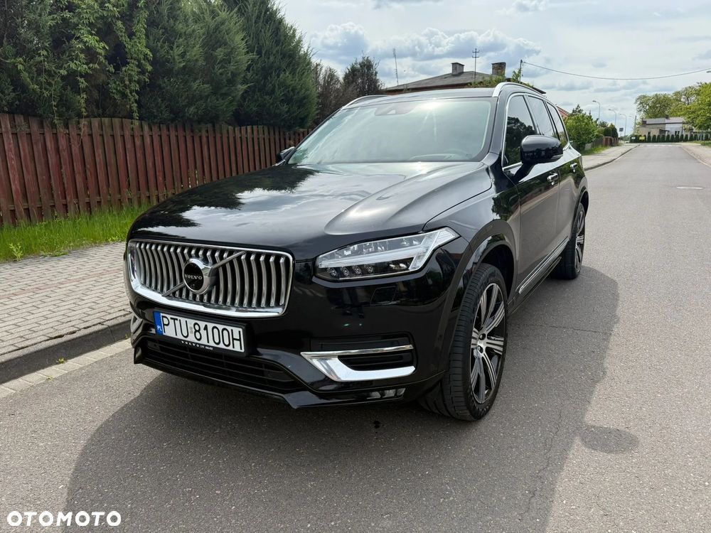 Volvo XC 90 D5 AWD Inscription 7os - 1