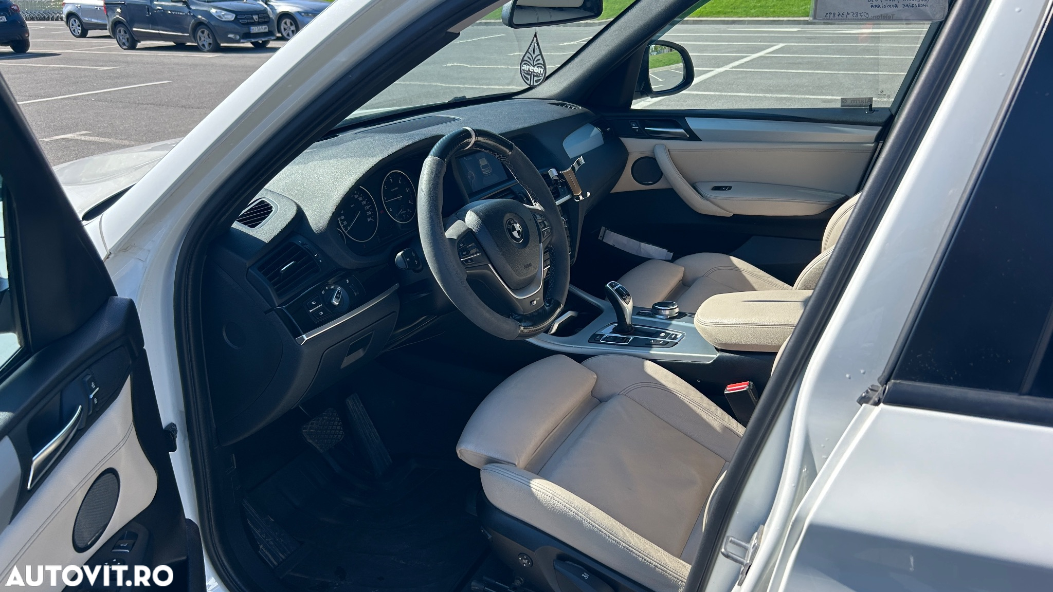 BMW X3 xDrive20d AT Luxury Line - 28