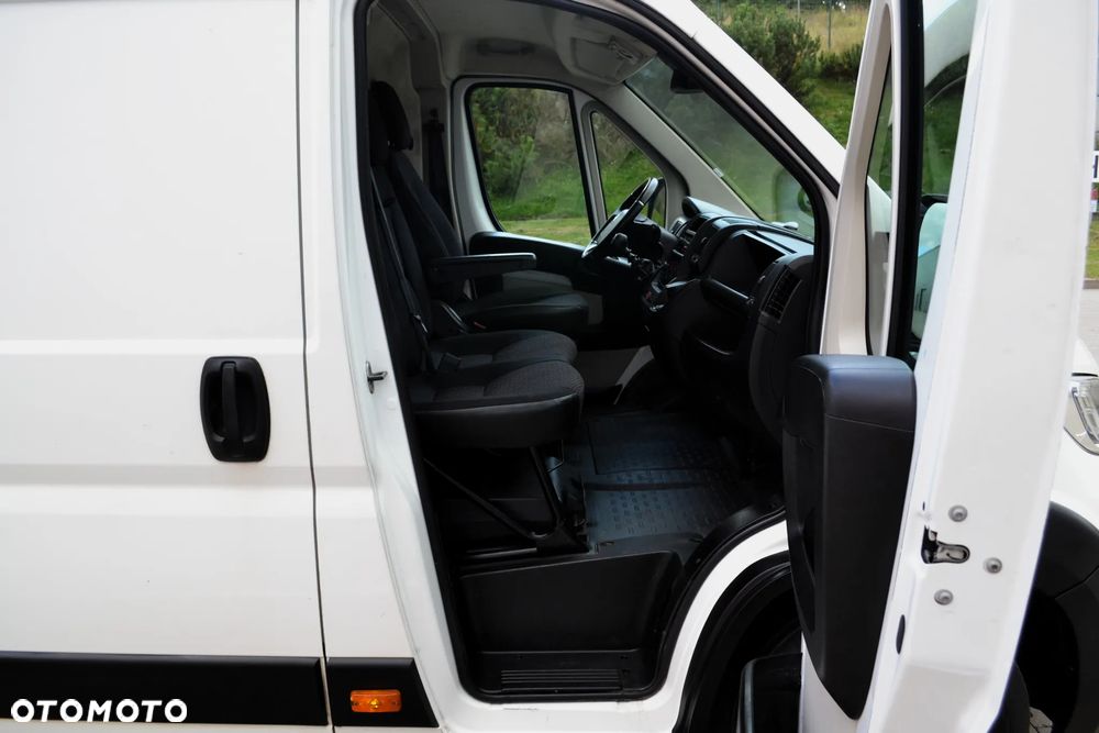 Citroën Jumper L4H2 MAXI DŁUGI LONG - 9