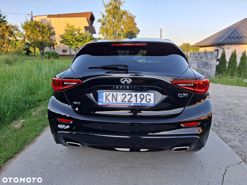 Infiniti Q30 2.2d Premium AWD 7DCT - 7