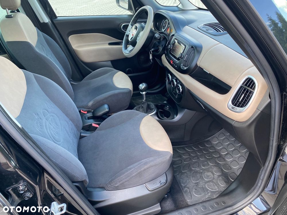 Fiat 500L 1.4 16V Lounge - 8