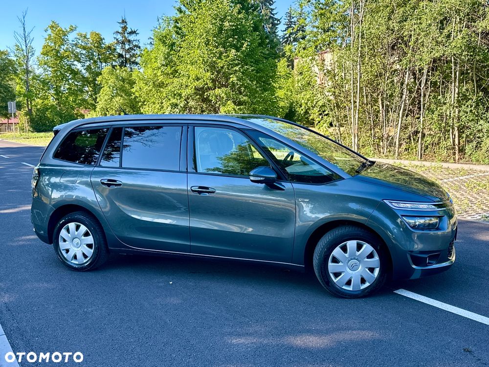 Citroën C4 Grand Picasso 2.0 HDi FAP (7-Sitzer) Exclusive - 19