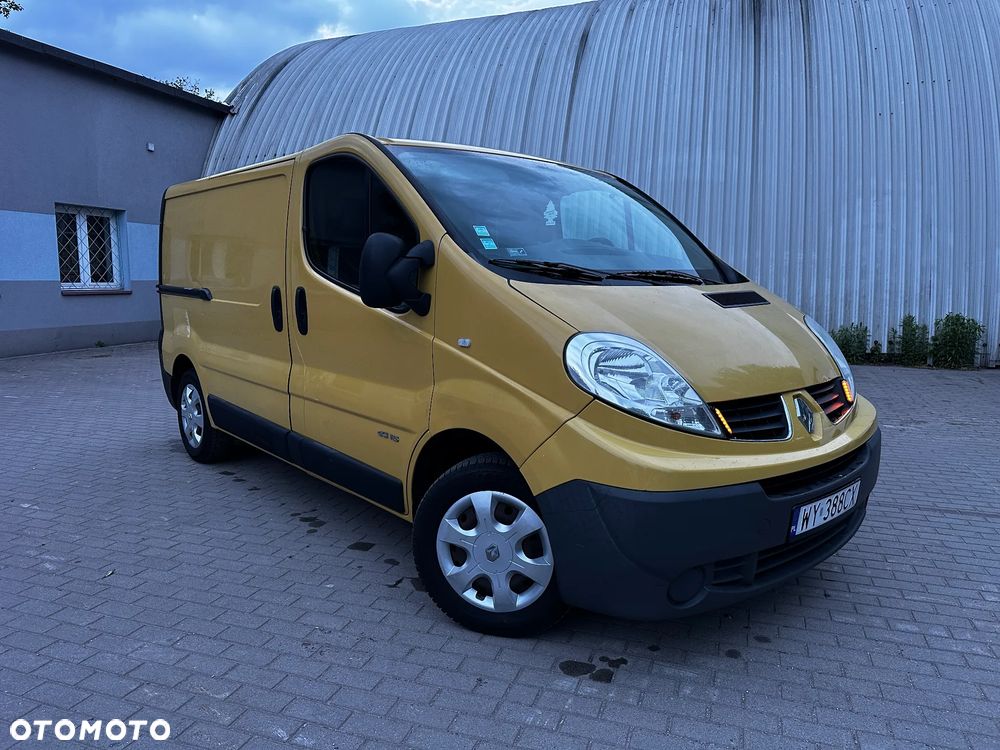 Renault Traffic - 2