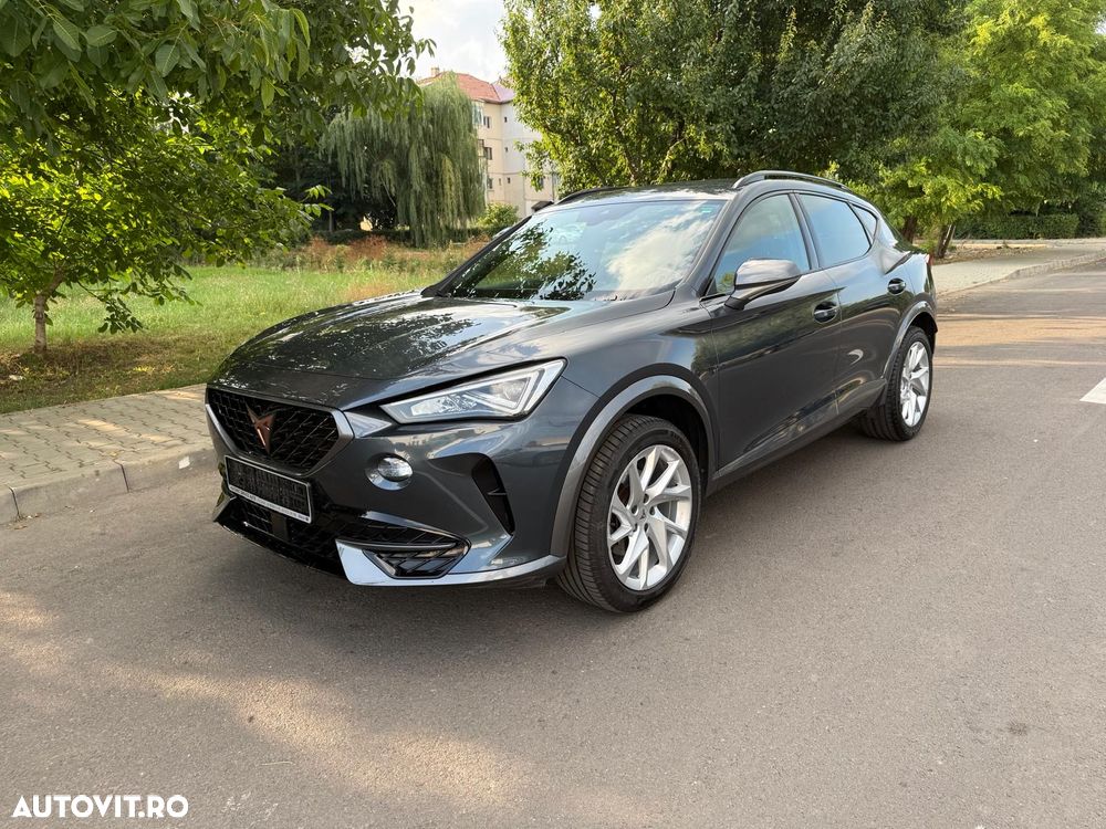 Cupra Formentor 1.5 TSI DSG7 - 3