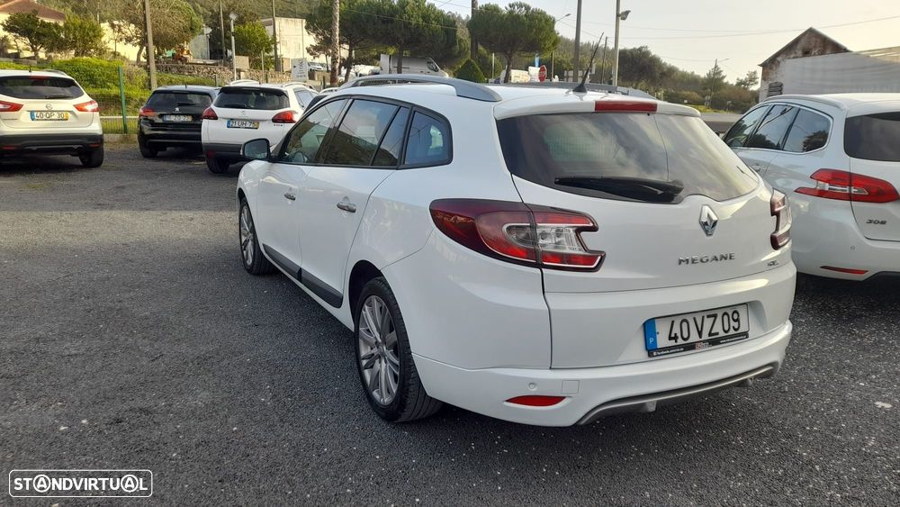 Renault Mégane Break - 4