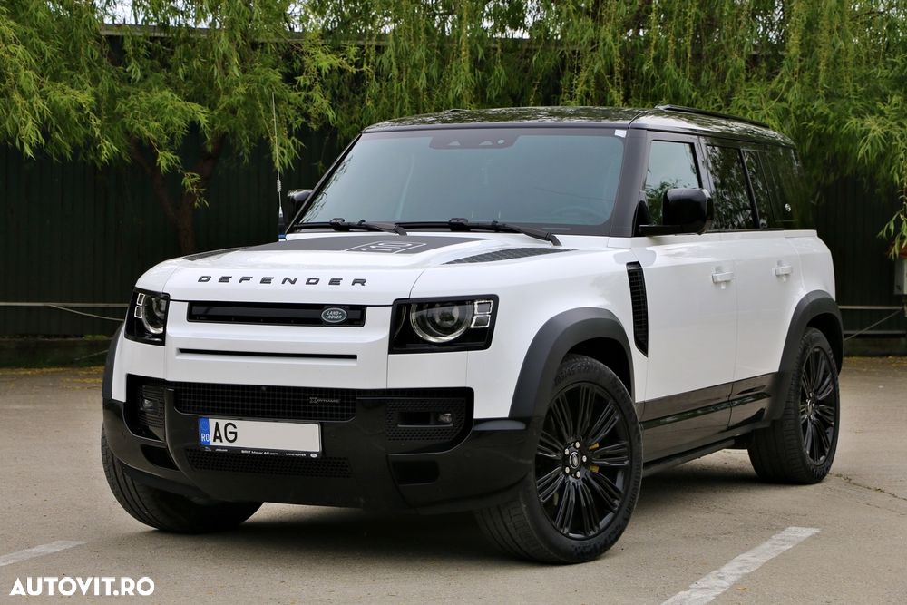 Land Rover Defender 110 3.0 D300 MHEV X-Dynamic SE - 11