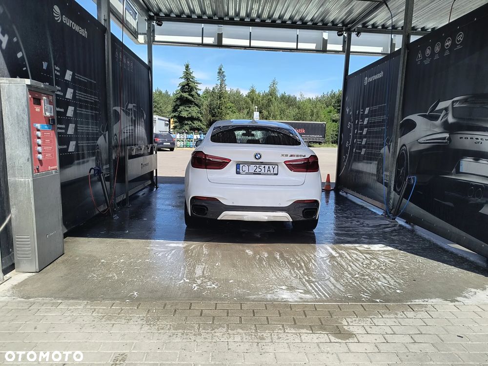 BMW X6 xDriveM50d - 37