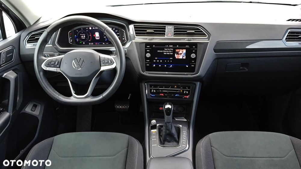 Volkswagen Tiguan 2.0 TDI Elegance DSG - 11