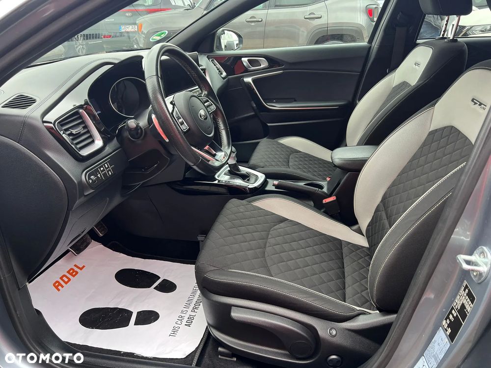 Kia Ceed 1.5 T-GDI DCT7 OPF GT Line - 5