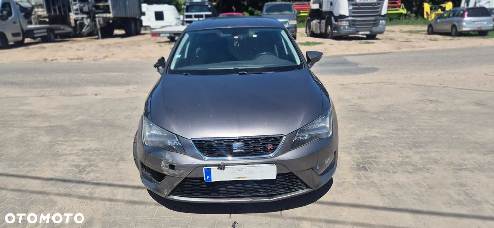 Seat Leon 2.0 TDI FR S&S - 2