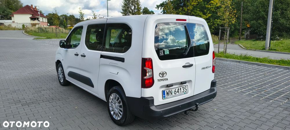 Toyota Proace City Verso Long 1.5 D-4D Business - 8