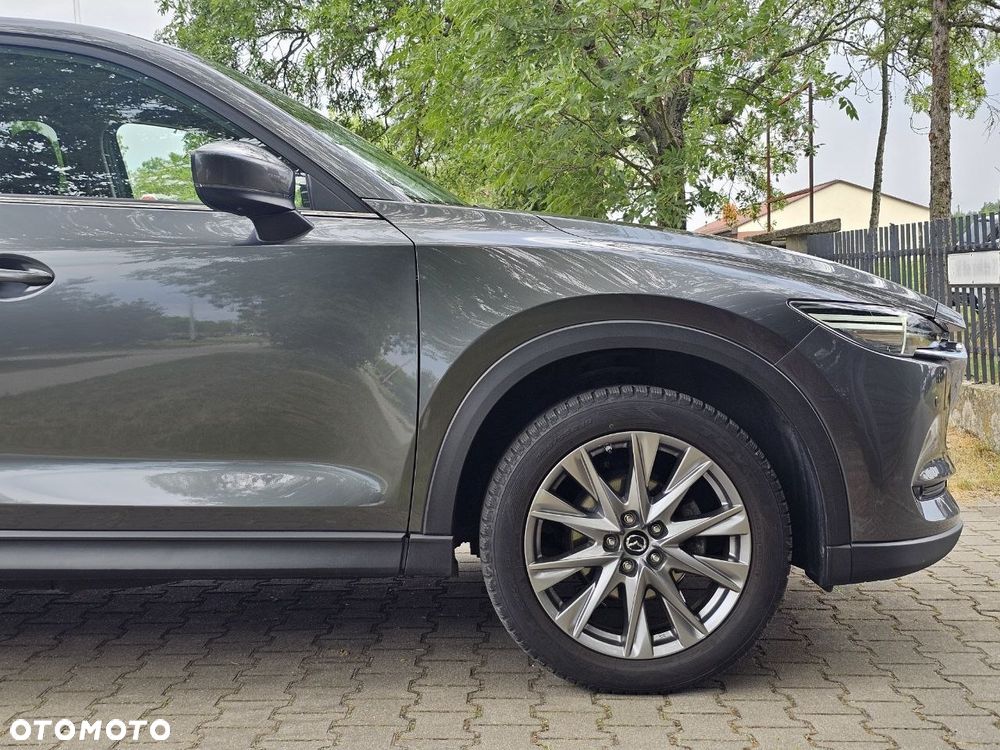 Mazda CX-5 SKYACTIV-G 165 Exclusive-Line - 12