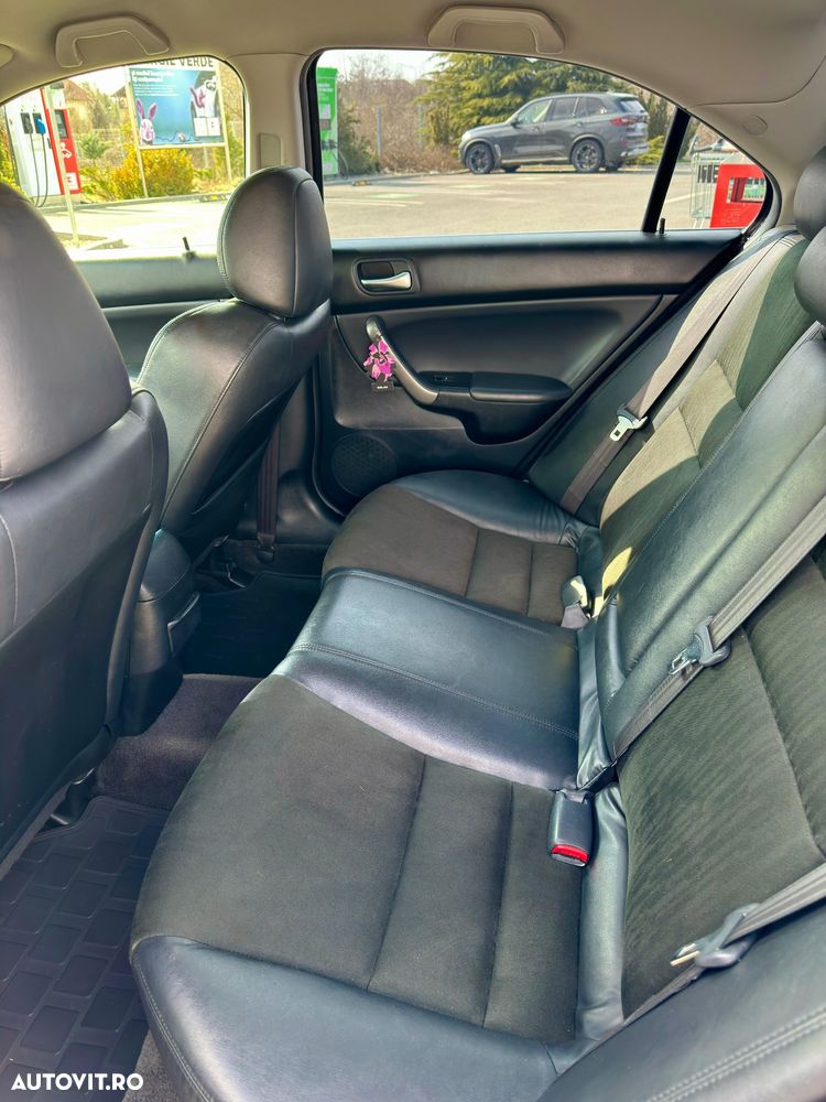 Honda Accord 2.2i CDTi Sport - 8