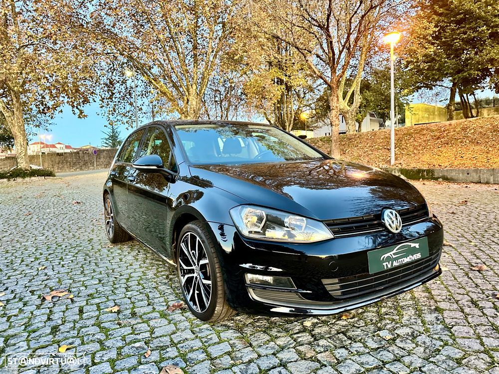 VW Golf 1.6 BlueTDI Trendline - 10