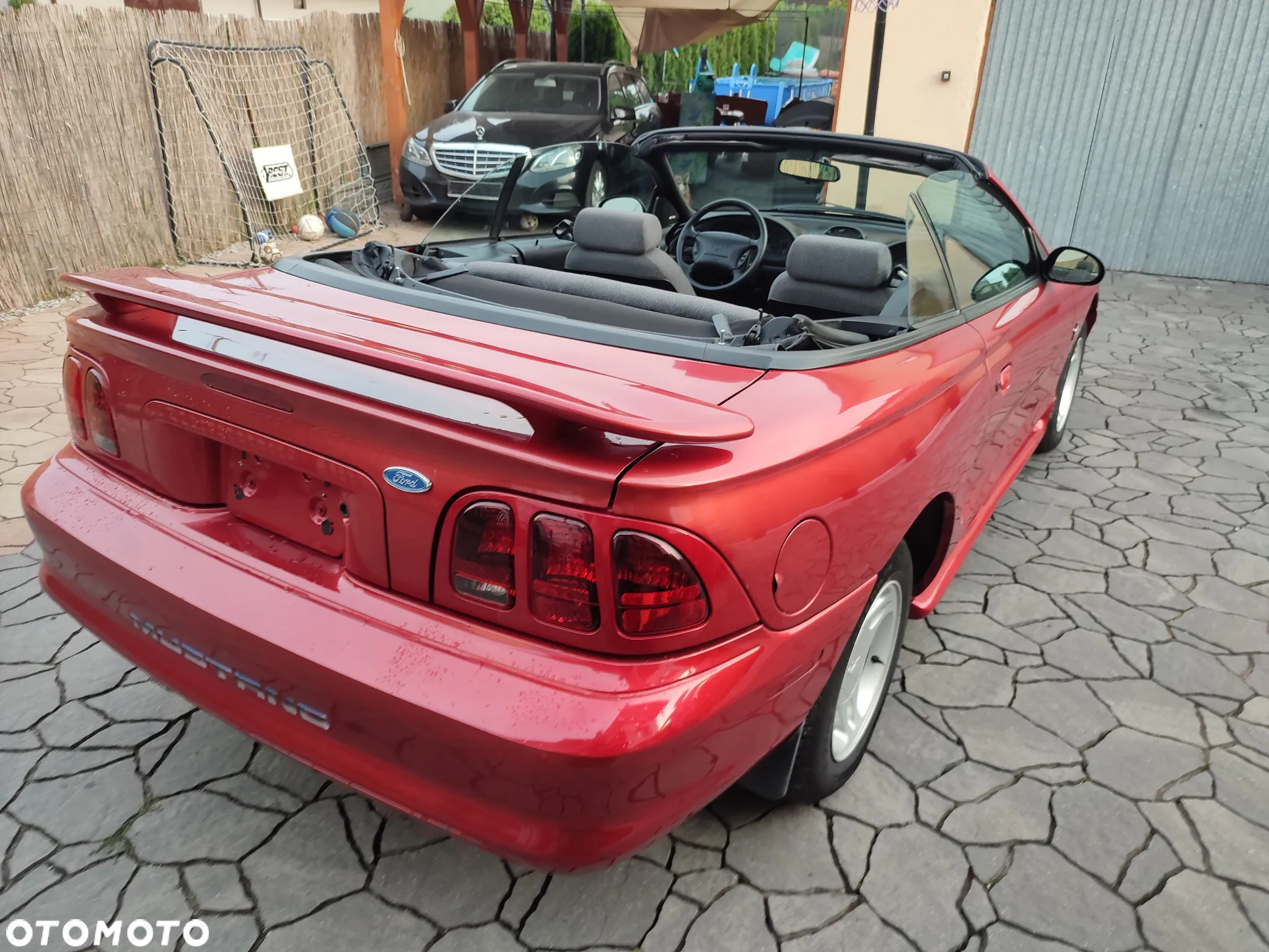 Ford Mustang - 15