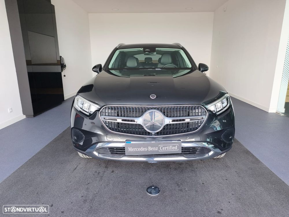 Mercedes-Benz GLC 220 d Coupé 4Matic - 3