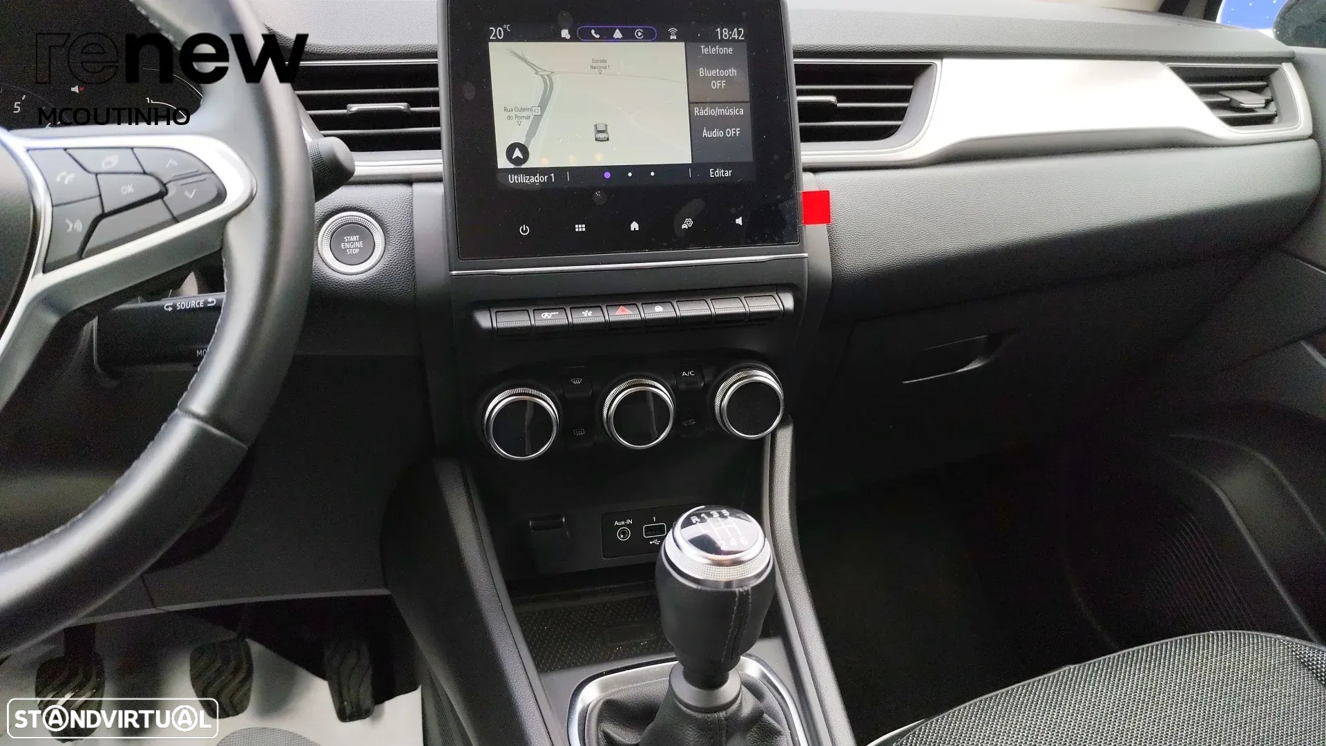 Renault Captur 1.0 TCe Techno - 17