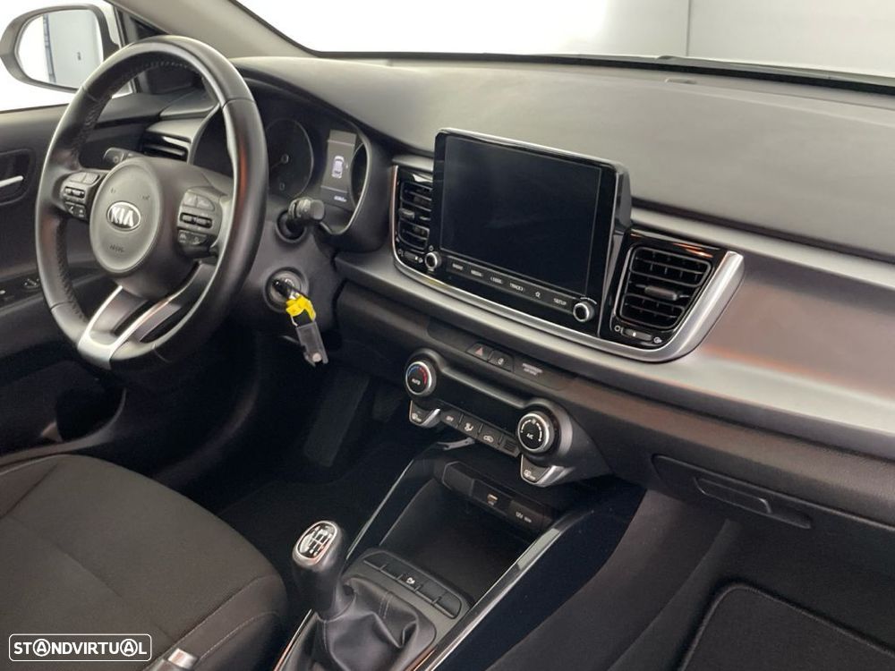 Kia Rio 1.0 T-GDi Drive - 22