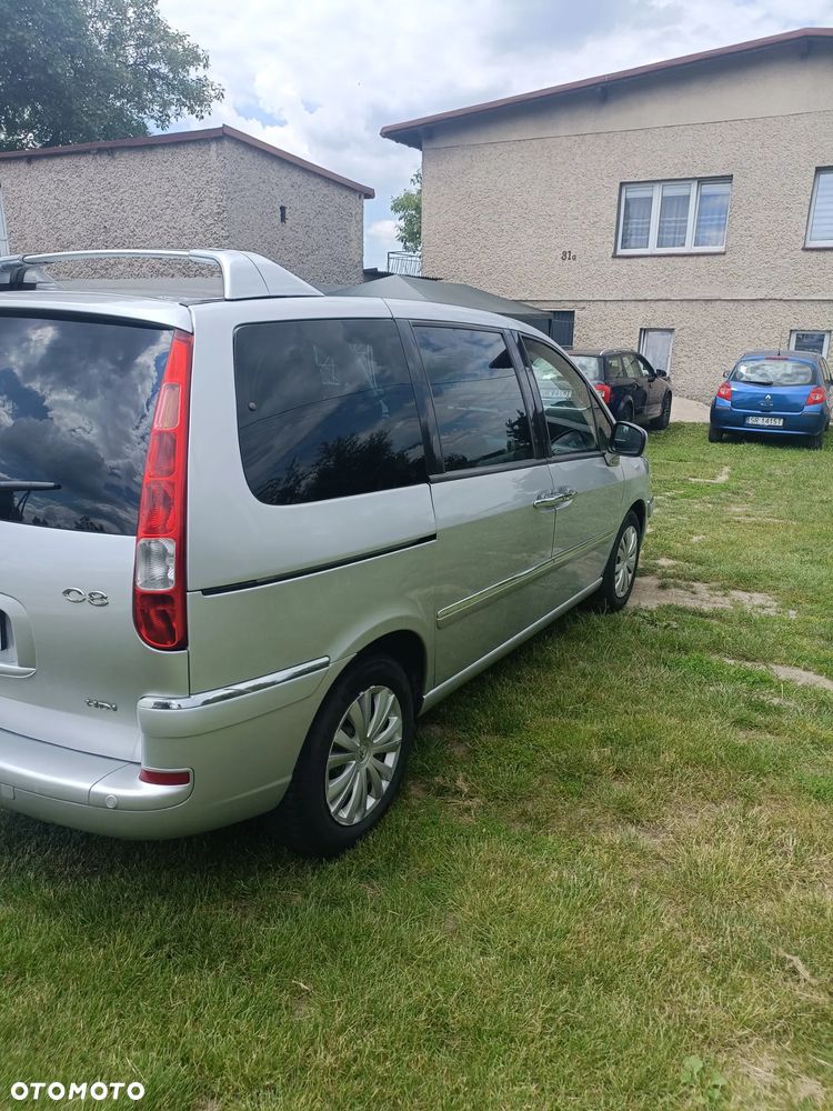 Citroën C8 - 4