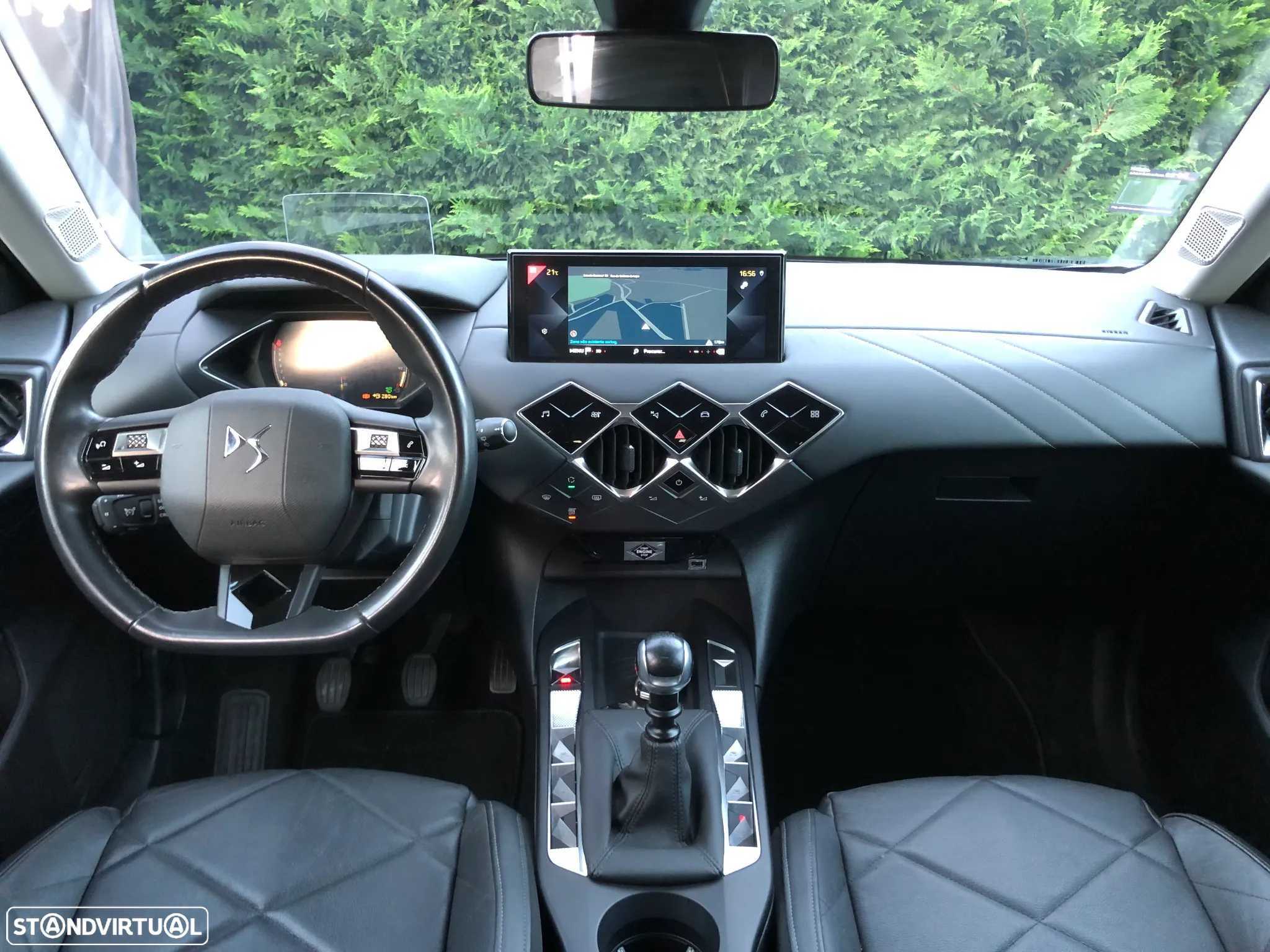 DS DS3 Crossback PureTech 100 SO CHIC - 10