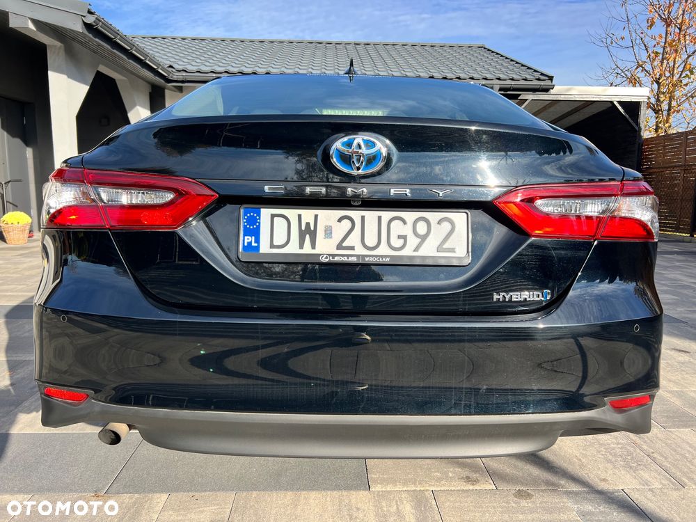Toyota Camry 2.5 Hybrid Comfort CVT - 3