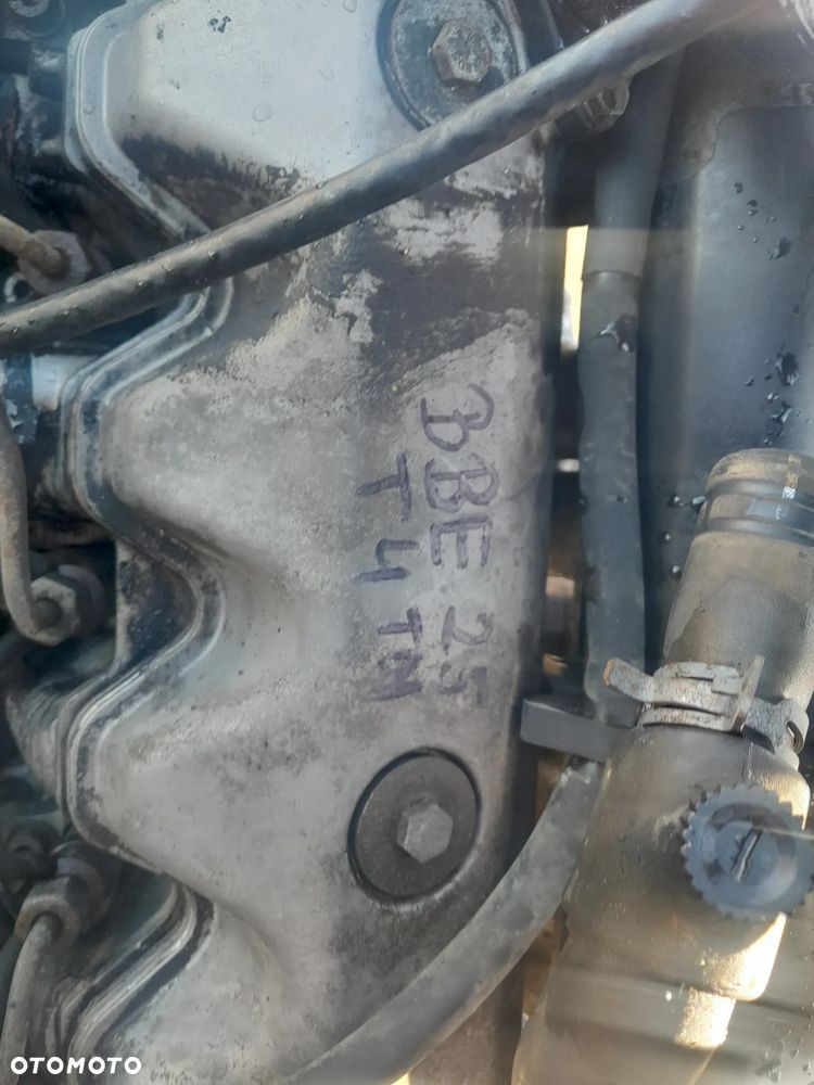 Silnik Volkswagen T4 2.5 TDI BBE !! - 3