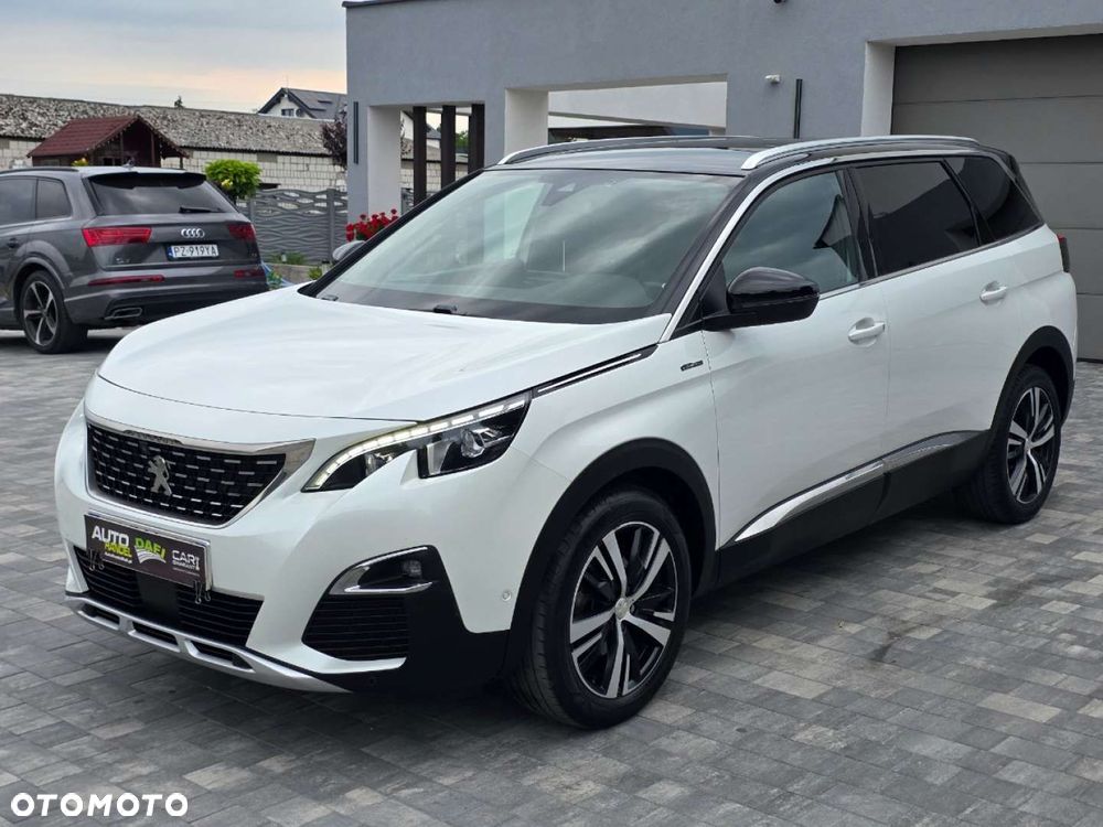 Peugeot 5008 - 31
