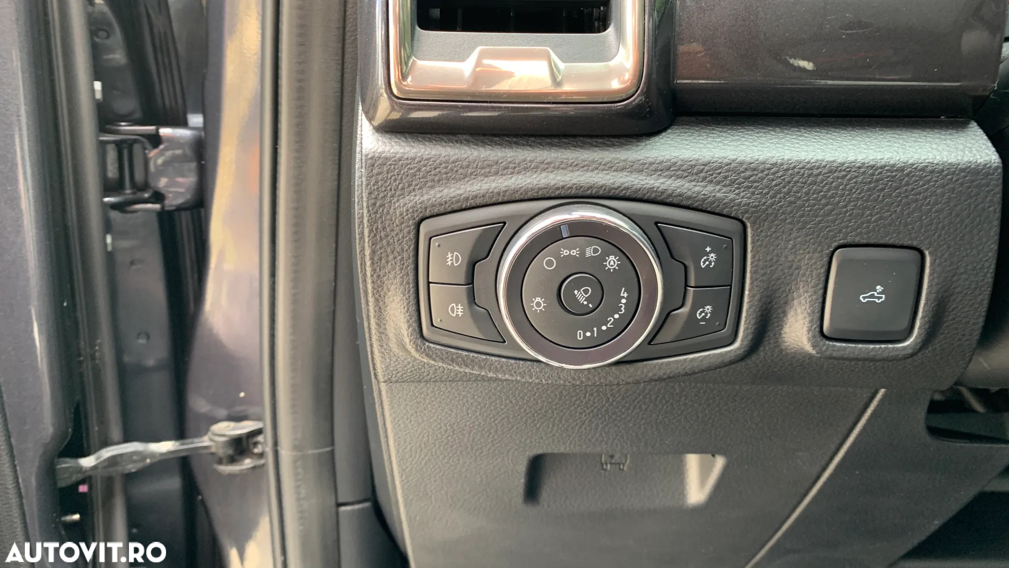 Ford Ranger Pick-Up 2.0 EcoBlue 213 CP 4x4 Cabina Dubla Raptor Aut. - 22