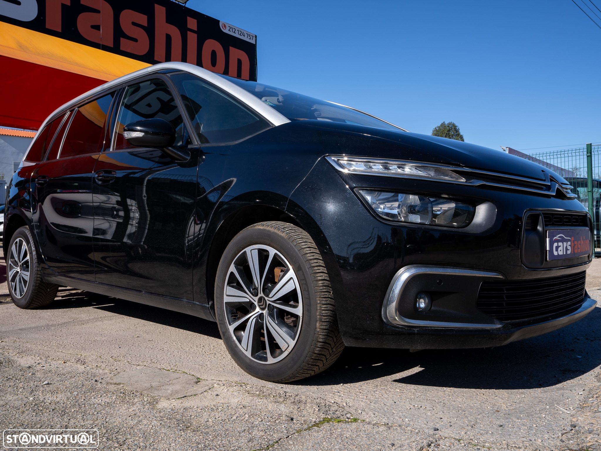 Citroën C4 Spacetourer 1.5 BlueHDi Feel EAT8 - 3