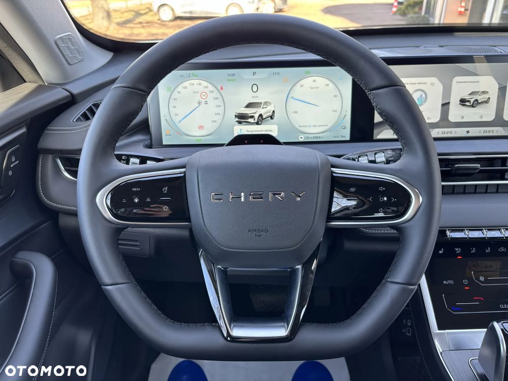 Chery Tiggo 4 - 11