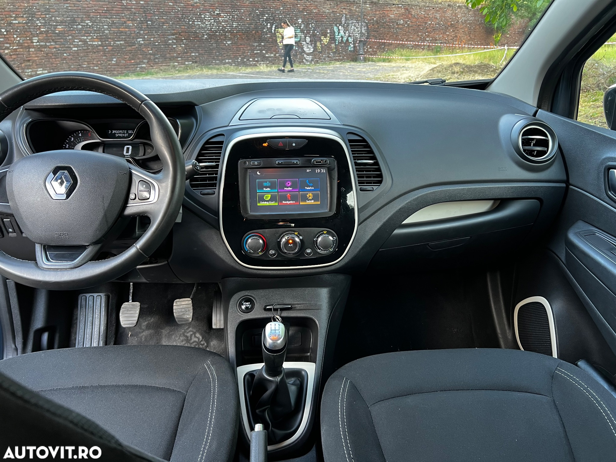 Renault Captur (ENERGY) dCi 90 INTENS - 16