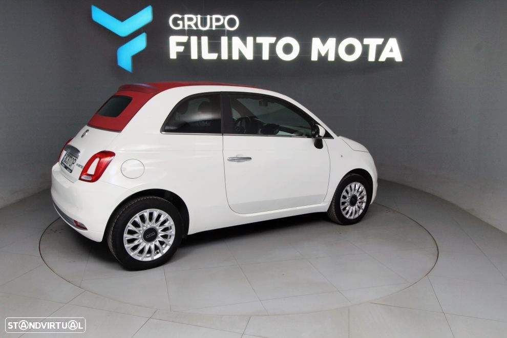 Fiat 500C 1.0 Hybrid - 2