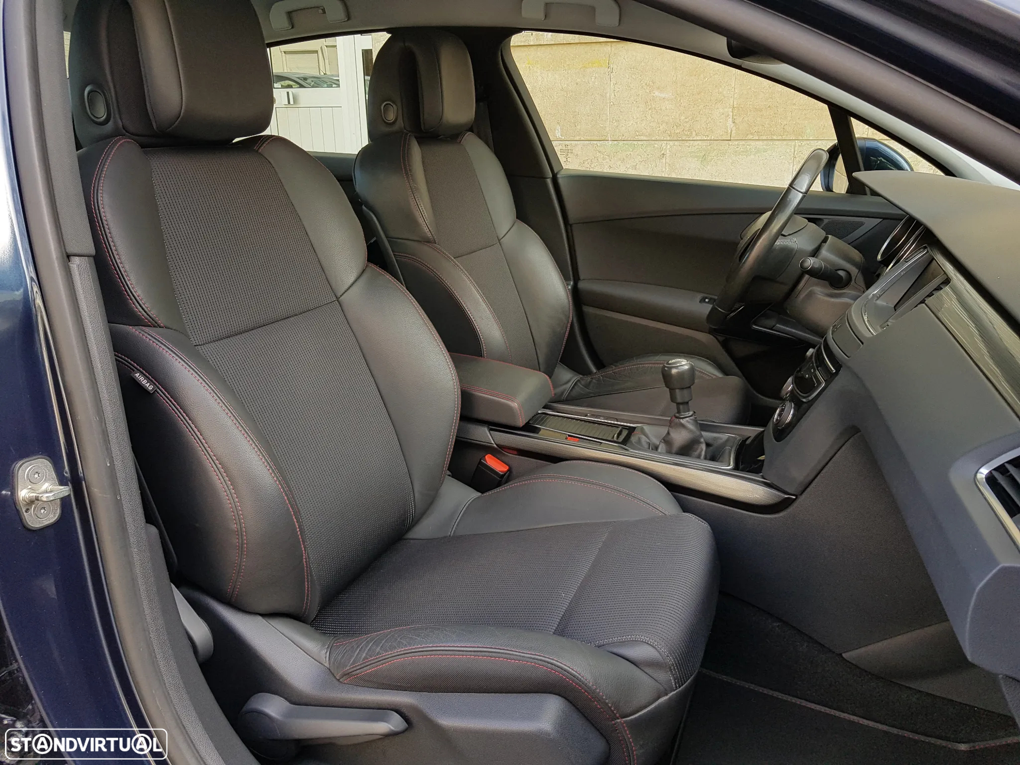 Peugeot 508 2.0 BlueHDi GT Line - 36