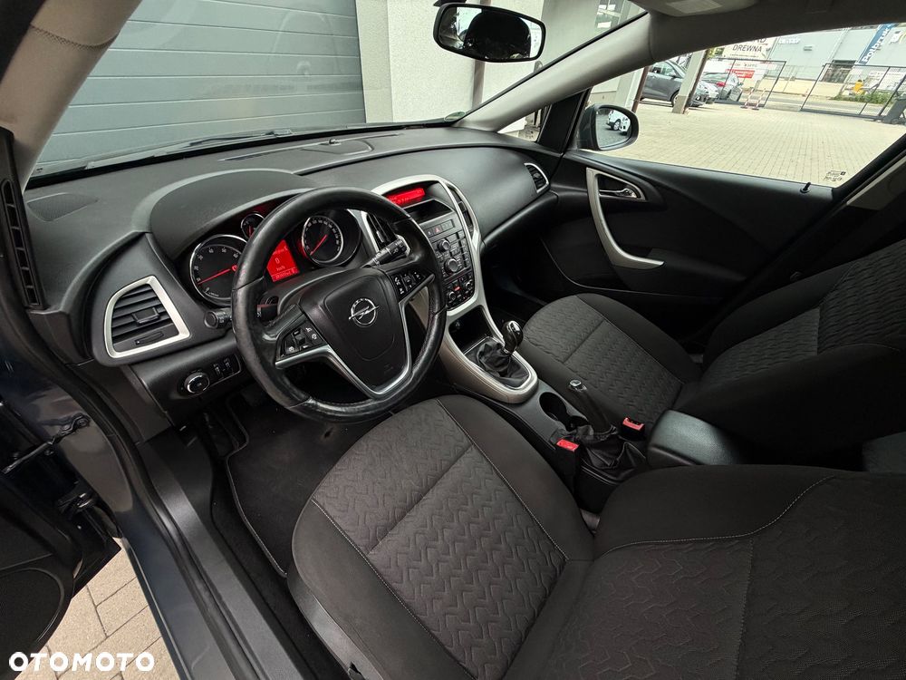 Opel Astra 1.4 Sport - 7