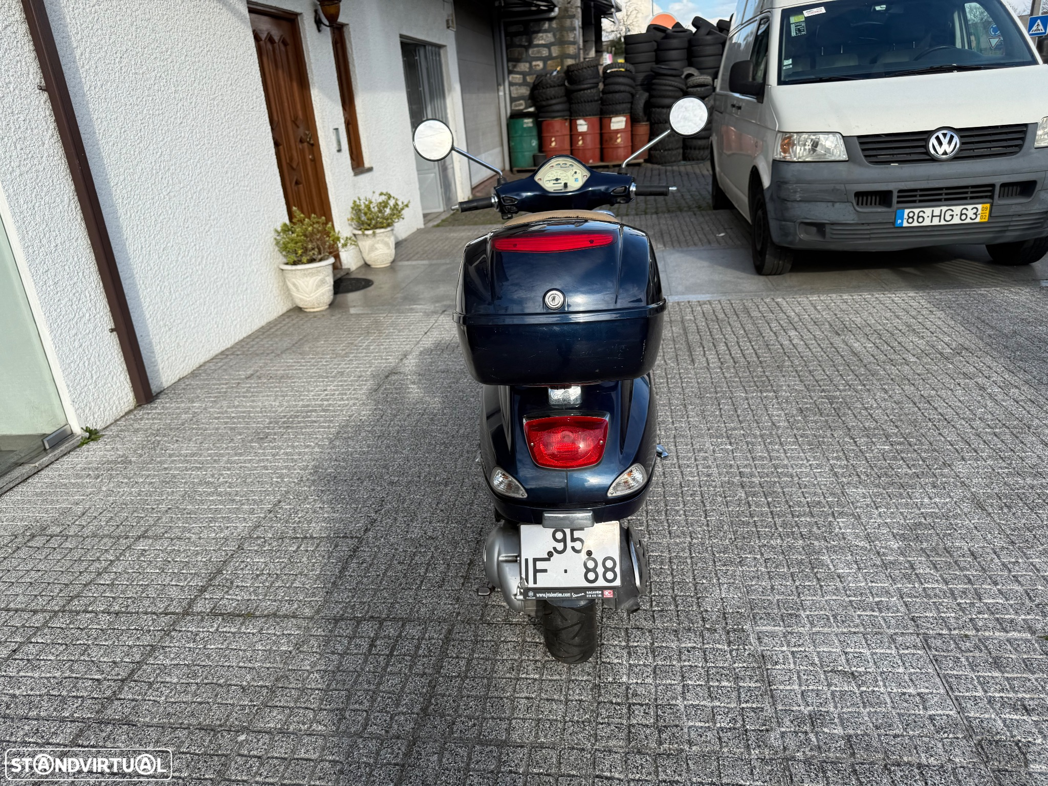 Vespa LX LX 125 - 2