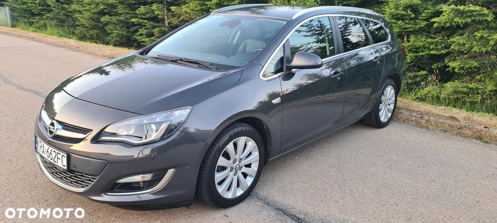 Opel Astra 1.4 Turbo Innovation - 3