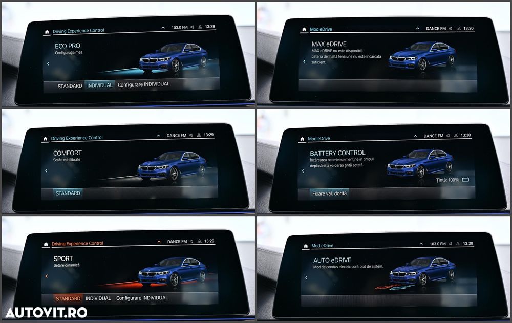 BMW Seria 5 530e xDrive AT PHEV - 34